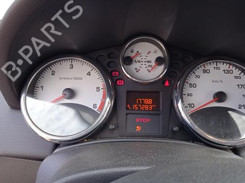 Engine PEUGEOT 207 (WA_, WC_) 1.6 HDi | BP30154885M1