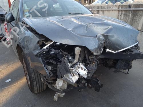 Front left window mechanism CITROËN C5 III (RD_) 1.6 HDi 110 (RD9HZC) | BP29123611C22