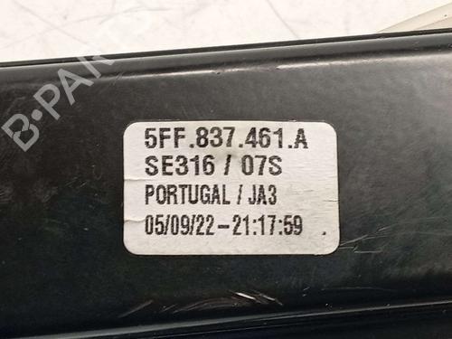 Front left window mechanism CUPRA FORMENTOR (KM7, KMP) 2.0 TDI 4Drive | BP38434991C22 - Image 5