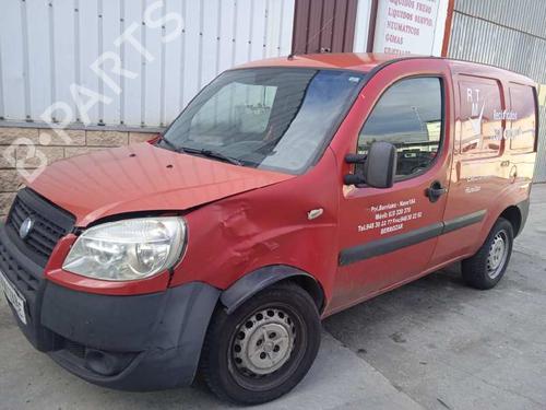 Left front door FIAT DOBLO Box Body/MPV (223_) 1.9 JTD | BP16947643C2 