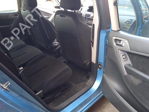 Left front window switch CITROËN C4 Picasso I MPV (UD_) 1.6 HDi | BP21139248I27 