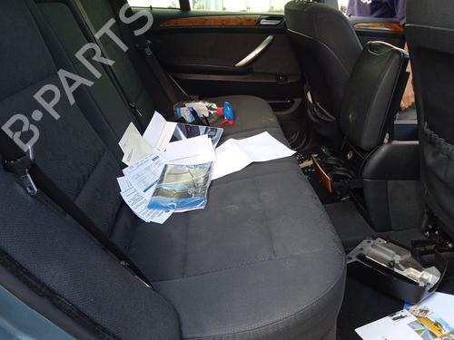 Bagklap CC/Kombi-Coupé BMW X5 (E53) 3.0 d | BP27720203C6 