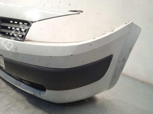 Front bumper RENAULT MEGANE II (BM0/1_, CM0/1_) 1.5 dCi (BM02, BM13, BM2A, CM02, CM13) | BP13738335C7 
