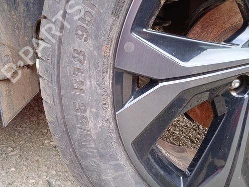 Left sun visor RENAULT ARKANA I (LCM_, LDN_) 1.3 TCe 140 (LDN0) | BP25490694I1