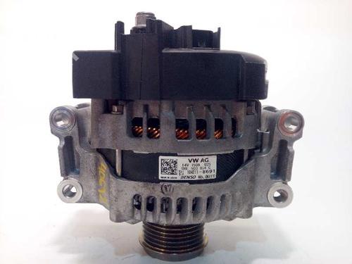 Used Alternator AUDI A4 B9 Avant (8W5, 8WD) [2015-2025]  5115967