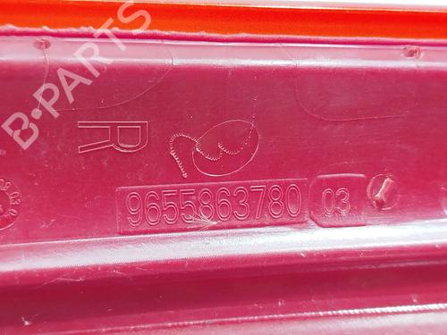 Right taillight CITROËN C4 I (LC_) 1.6 VTi 120 | BP21540400C35 