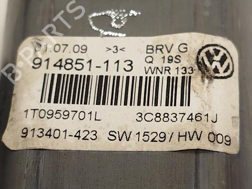 Front left window mechanism VW PASSAT CC B6 (357) 2.0 TDI | BP26932238C22 - Image 4