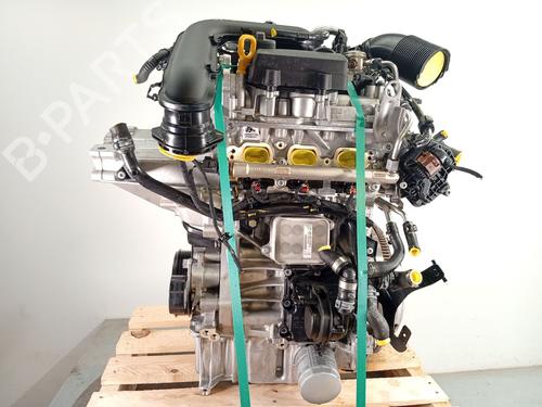 Used Engine Engine VW POLO VI (AW1, BZ1, AE1) 1.0 TSI (95 hp) 34136359 34136359