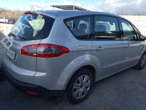 ABS pump FORD S-MAX (WA6)  | BP24926123M43 