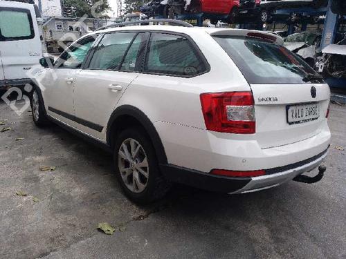 Instrument cluster SKODA OCTAVIA III Combi (5E5, 5E6)  | BP6900019C47 