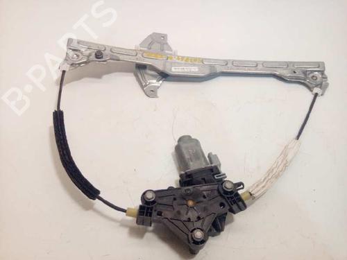 Used Front left window mechanism Front left window mechanism 5092987 5092987