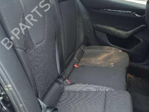 Front left lock SKODA OCTAVIA IV (NX3, NN3, PV3)  | BP16658163C98 