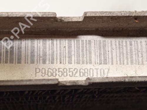 Køler CITROËN C-ELYSEE (DD_) 1.6 VTi 115 (DDNFP0, DDNFP6, DDNFP9) | BP28189230M31 