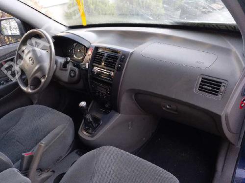 Right mirror HYUNDAI TUCSON (JM) 2.0 CRDi | BP6118934C27 