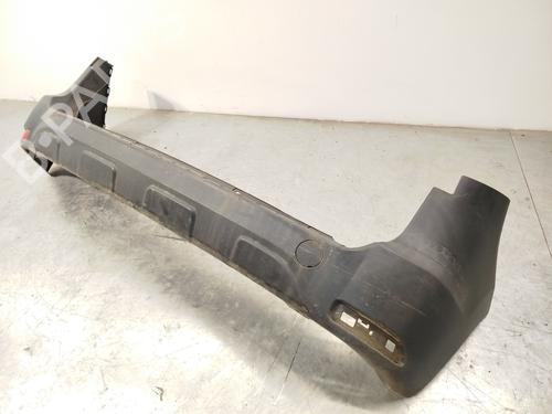 Rear bumper DACIA DOKKER MPV (KE_) 1.5 dCi / Blue dCi 75 (KEAJ, KEAH, KEJW) | BP27278998C8 