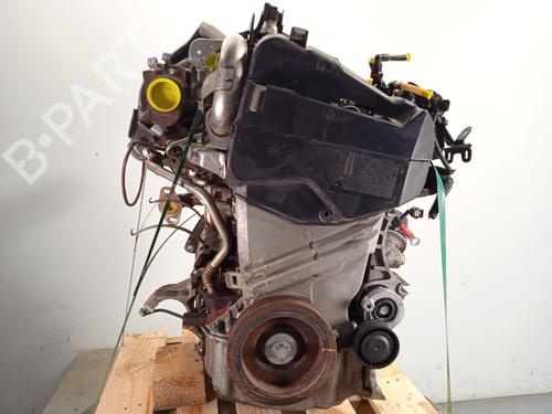 Engine RENAULT CAPTUR I (J5_, H5_) 1.5 dCi 90 (J5N4, J5M5, J5MW, J5M6, J5AL, J5AJ) | BP24930475M1