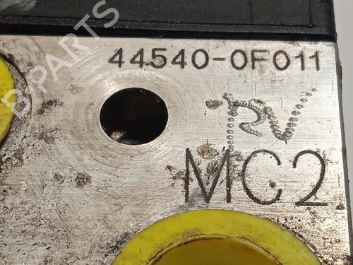 ABS pump TOYOTA COROLLA Verso (ZER_, ZZE12_, R1_)  | BP9076544M43 