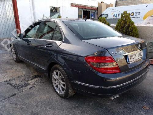 Electronic module MERCEDES-BENZ C-CLASS (W204)  | BP5617312M83 