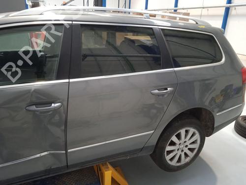 Rear parcel shelf VW PASSAT B6 Variant (3C5) 2.0 TDI 16V | BP36112525C85 - Image 11