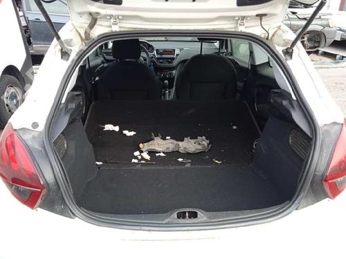 Fuse box PEUGEOT 208 I (CA_, CC_) 1.6 BlueHDi 100 | BP7578648E1 