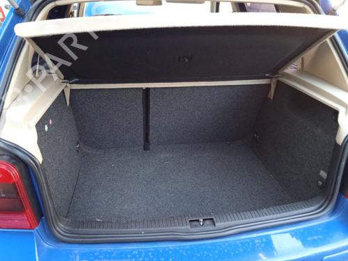 Front bumper VW GOLF IV (1J1) 1.6 16V | BP29909752C7