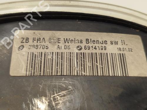 Left front indicator BMW 3 Touring (E46) 320 d | BP31010162C32