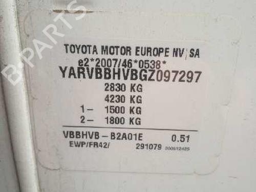 Left front window switch TOYOTA PROACE VERSO Bus (MPY_)  | BP13415411I27  - Image 20