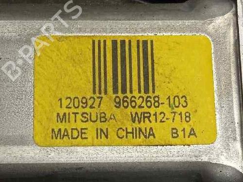 Front left window mechanism VOLVO V40 Hatchback (525) D2 | BP7085260C22