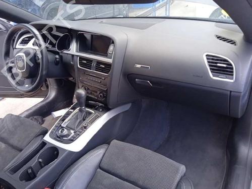 Right rear steering knuckle AUDI A5 (8T3) 2.7 TDI | BP15657737M28 