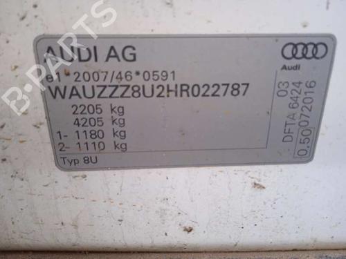 Electronic module AUDI Q3 (8UB, 8UG) 2.0 TDI quattro | BP13644416M83 