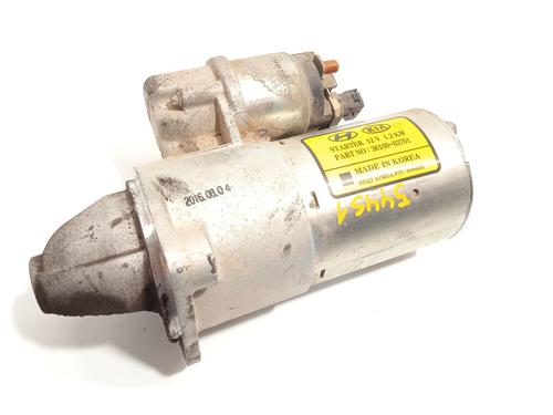 Used Starter HYUNDAI i30 (GD) 1.4 (101 hp) 20511955