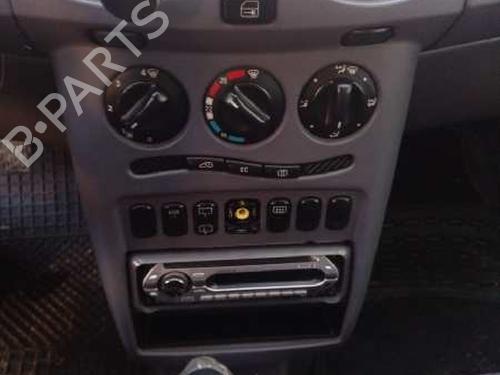 AC radiator MERCEDES-BENZ A-CLASS (W168) A 140 (168.031, 168.131) | BP5018981M32 