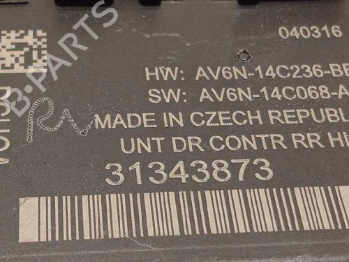 Electronic module VOLVO V60 I (155) D5 | BP13406264M83 - Image 4