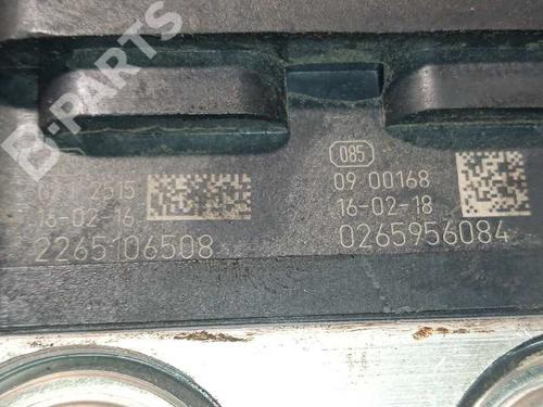ABS pump SEAT IBIZA IV (6J5, 6P1)  | BP9097665M43 