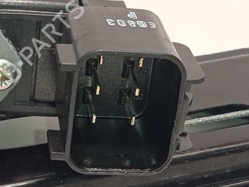 Front right window mechanism FORD GRAND C-MAX (DXA/CB7, DXA/CEU) 1.6 TDCi | BP10381918C23