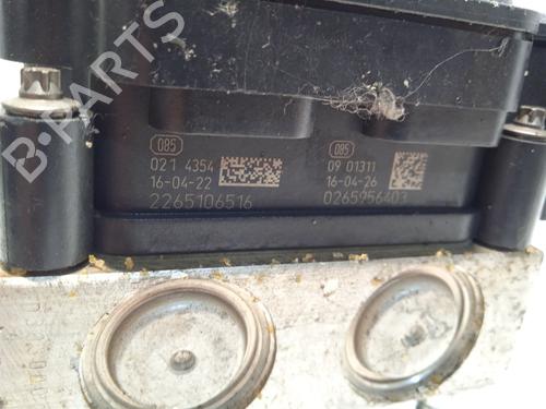 ABS pump DACIA DUSTER (HS_)  | BP20723260M43 