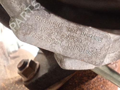 Engine TOYOTA YARIS (_P9_) 1.4 D-4D (NLP90_, NLP90R) | BP22728940M1 