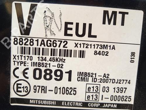 Electronic module SUBARU LEGACY V (BM) 2.0 D AWD (BMD) | BP26387475M83 - Image 5
