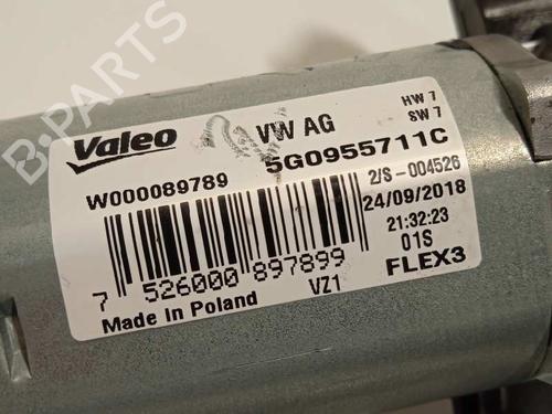 Rear wiper motor VW POLO VI (AW1, BZ1, AE1) 1.0 TSI | BP10167468M102