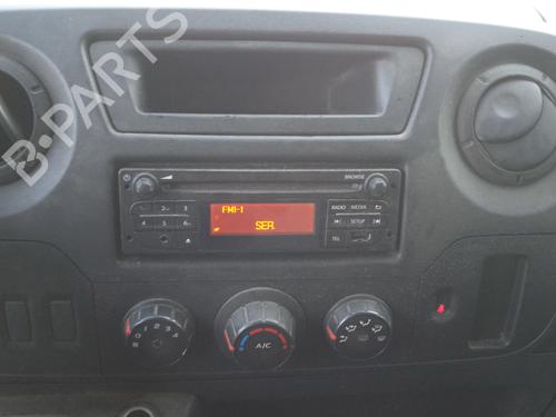 Front left lock RENAULT MASTER III Platform/Chassis (EV, HV, UV) 2.3 dCi 125 FWD (EV0C, EV0D, EV0J, HV0C, HV0D, HV0H,... | BP29393948C98 