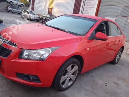 Intercooler CHEVROLET CRUZE (J300)  | BP29751024M30  - Image 8