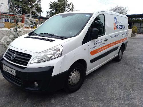FIAT SCUDO Van (270_, 272_) 2.0 D Multijet (120 hp) 967625