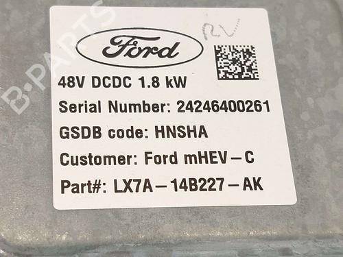 Electronic module FORD PUMA (J2K, CF7) 1.0 EcoBoost mHEV | BP38704516M83 - Image 5
