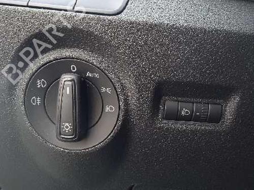 Steering column SKODA FABIA III (NJ3) | BP16935203M21