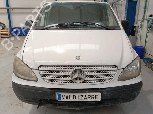 Electronic module MERCEDES-BENZ VITO / MIXTO Van (W639) 115 CDI (639.601, 639.603, 639.605) | BP37021141M83 - Image 13