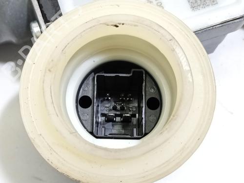 Front right window mechanism TOYOTA COROLLA Hatchback (_E21_, _EA1_, _EH1_) 1.8 Hybrid (ZWE211) | BP20848121C23