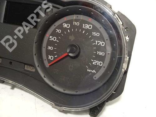 Instrument cluster RENAULT CLIO III Grandtour (KR0/1_) 1.2 16V (KR02, KR0J) | BP6786151C47 