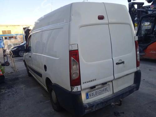 Instrument cluster PEUGEOT EXPERT Van (VF3A_, VF3U_, VF3X_) 2.0 HDi 120 | BP16080457C47