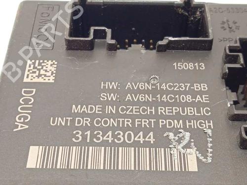 Comfort control module VOLVO S60 II (134) D3 | BP11381037M56 - Image 4