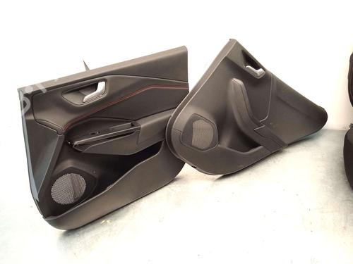 Seats set FORD PUMA (J2K, CF7) 1.0 EcoBoost mHEV | BP38325062C78 - Image 8